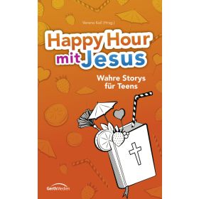 Produktbild des Artikels Happy Hour mit Jesus (E-Book - ePUB Datei)