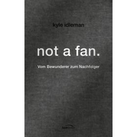 Produktbild des Artikels not a fan. (E-Book - ePUB Datei)