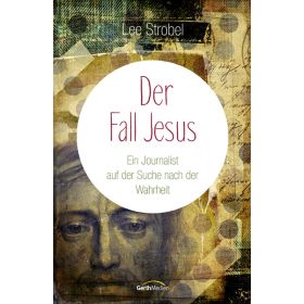 Produktbild des Artikels Der Fall Jesus (E-Book - ePUB Datei)