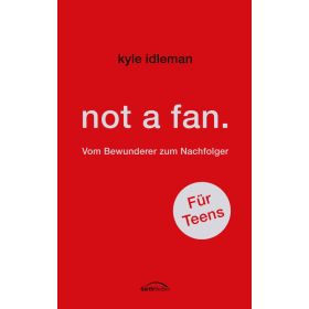 Produktbild des Artikels not a fan. Für Teens (E-Book - ePUB Datei)