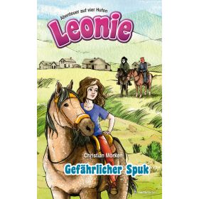 Produktbild des Artikels Leonie: Gefährlicher Spuk (E-Book - ePUB Datei)