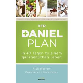 Produktbild des Artikels Der Daniel-Plan (E-Book - ePUB Datei)