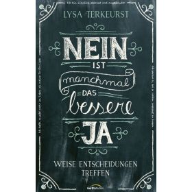 Produktbild des Artikels E-Book - ePUB Datei Nein ist manchmal das bessere Ja