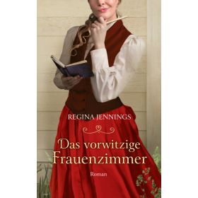Produktbild des Artikels Das vorwitzige Frauenzimmer (E-Book - ePUB Datei)