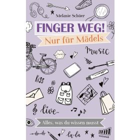 Produktbild des Artikels Finger weg! Nur für Mädels (E-Book - ePUB Datei)