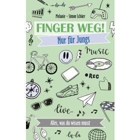 Produktbild des Artikels Finger weg! Nur für Jungs (E-Book - ePUB Datei)