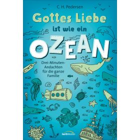 Produktbild des Artikels Gottes Liebe ist wie ein Ozean (E-Book - ePUB Datei)
