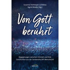 Produktbild des Artikels Von Gott berührt (E-Book - ePUB Datei)