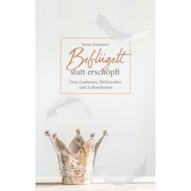 Produktbild des Artikels Beflügelt statt erschöpft (E-Book - ePUB Datei)