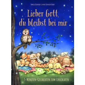 Produktbild des Artikels Lieber Gott, du bleibst bei mir (E-Book - ePUB Datei)