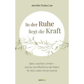 Produktbild des Artikels E-Book - ePUB Datei In der Ruhe liegt die Kraft