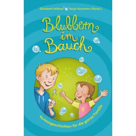 Produktbild des Artikels Blubbern im Bauch (E-Book - ePUB Datei)