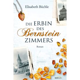 Produktbild des Artikels Die Erbin des Bernsteinzimmers (E-Book - ePUB Datei)