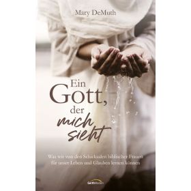 Produktbild des Artikels Ein Gott, der mich sieht (E-Book - ePUB Datei)