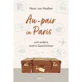Produktbild des Artikels E-Book - ePUB Datei Au-pair in Paris