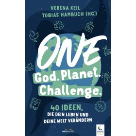 Produktbild des Artikels E-Book - ePUB Datei One God. One Planet. One Challenge.