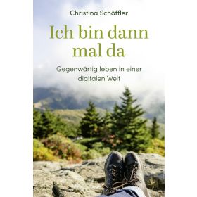 Produktbild des Artikels Ich bin dann mal da (E-Book - ePUB Datei)