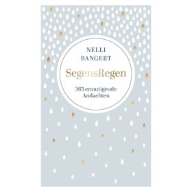 Produktbild des Artikels SegensRegen (E-Book - ePUB Datei)