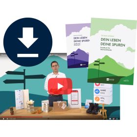 Produktbild des Artikels Dein Leben - deine Spuren (Kampagnenmaterial) (PDF - Download)