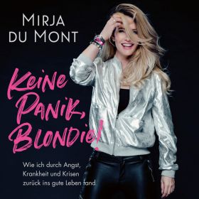 Produktbild des Artikels Keine Panik, Blondie! (MP3-Hörbuch - Download)