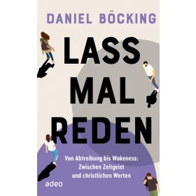 Produktbild des Artikels Lass mal reden (E-Book - ePUB Datei)