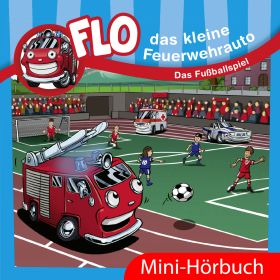 Produktbild des Artikels Das Fußballspiel (2) - Flo-Mini-Hörbuch (MP3-Hörbuch - Download)