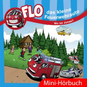 Produktbild des Artikels Wo ist Jonas? (3) - Flo-Mini-Hörbuch (MP3-Hörbuch - Download)