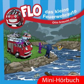 Produktbild des Artikels Otto braucht Hilfe (4) - Flo-Mini-Hörbuch (MP3-Hörbuch - Download)