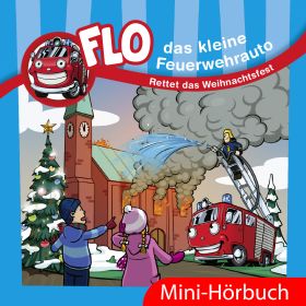 Produktbild des Artikels Rettet das Weihnachtsfest (8) - Flo-Mini-Hörbuch (MP3-Hörbuch - Download)