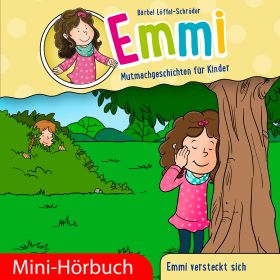 Produktbild des Artikels Emmi versteckt sich (3) - Emmi-Mini-Hörbuch (MP3-Hörbuch - Download)