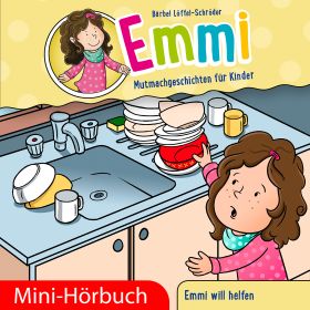 Produktbild des Artikels MP3-Hörbuch - Download Emmi will helfen (4) - Emmi-Mini-Hörbuch