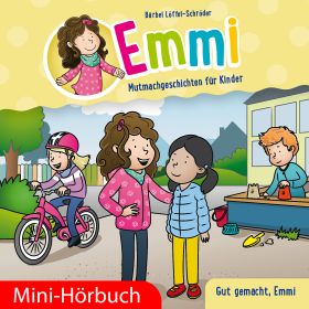 Produktbild des Artikels Gut gemacht, Emmi (5) - Emmi-Mini-Hörbuch (MP3-Hörbuch - Download)