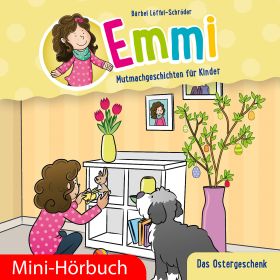 Produktbild des Artikels MP3-Hörbuch - Download Das Ostergeschenk (7) - Emmi-Mini-Hörbuch