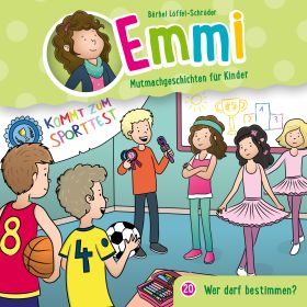 Produktbild des Artikels Wer darf bestimmen - Folge 20 (MP3-Hörbuch - Download)