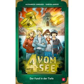Produktbild des Artikels E-Book - ePUB Datei Der Fund in der Tiefe