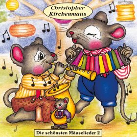 Produktbild des Artikels MP3-Album - Download Die schönsten Mäuselieder 2