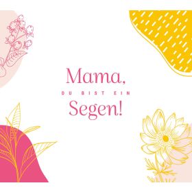 Produktbild des Artikels MP3-Album - Download Mama, du bist ein Segen!