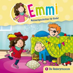Produktbild des Artikels Die Räuberprinzessin - Folge 1 (MP3-Hörbuch - Download)