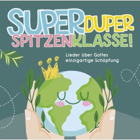 Produktbild des Artikels Superduperspitzenklasse! (MP3-Album - Download)