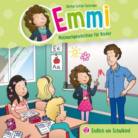 Produktbild des Artikels Endlich ein Schulkind -  Folge 12 (MP3-Hörbuch - Download)