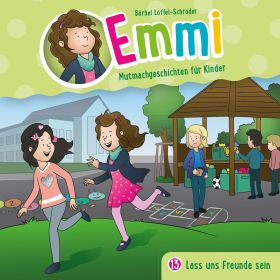 Produktbild des Artikels Lass uns Freunde sein - Folge 13 (MP3-Hörbuch - Download)