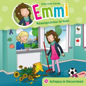 Produktbild des Artikels Aufregung im Klassenzimmer - Folge 14 (MP3-Hörbuch - Download)