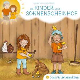 Produktbild des Artikels Schutz für die kleinen Küken - Folge 4 (MP3-Hörspiel - Download)