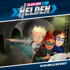 Produktbild des Artikels Die Quelle der Kraft - Folge 2 (MP3-Hörspiel - Download)