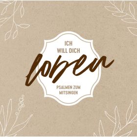Produktbild des Artikels MP3-Track - Download Ich will dich loben