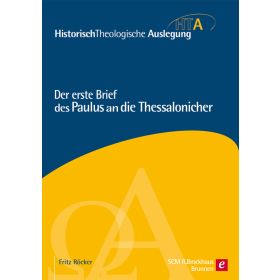Produktbild des Artikels E-Book - PDF Datei Der erste Brief des Paulus an die Thessalonicher