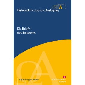 Produktbild des Artikels E-Book - PDF Datei Die Briefe des Johannes