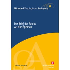 Produktbild des Artikels E-Book - PDF Datei Der Brief des Paulus an die Epheser