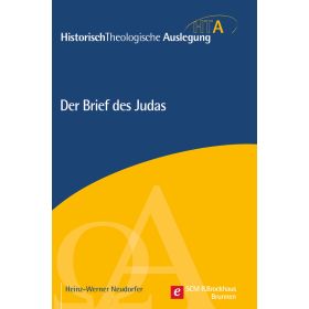 Produktbild des Artikels E-Book - PDF Datei Der Brief des Judas