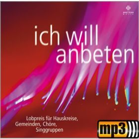 Produktbild des Artikels MP3-Track - Download Immanuel, Gott ist mit uns